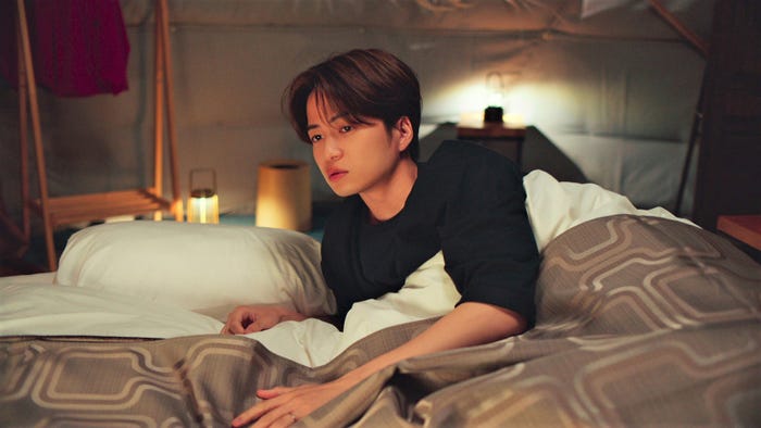 菊池風磨「ウソ婚」第7話より(C)カンテレ/ジェイ・ストーム