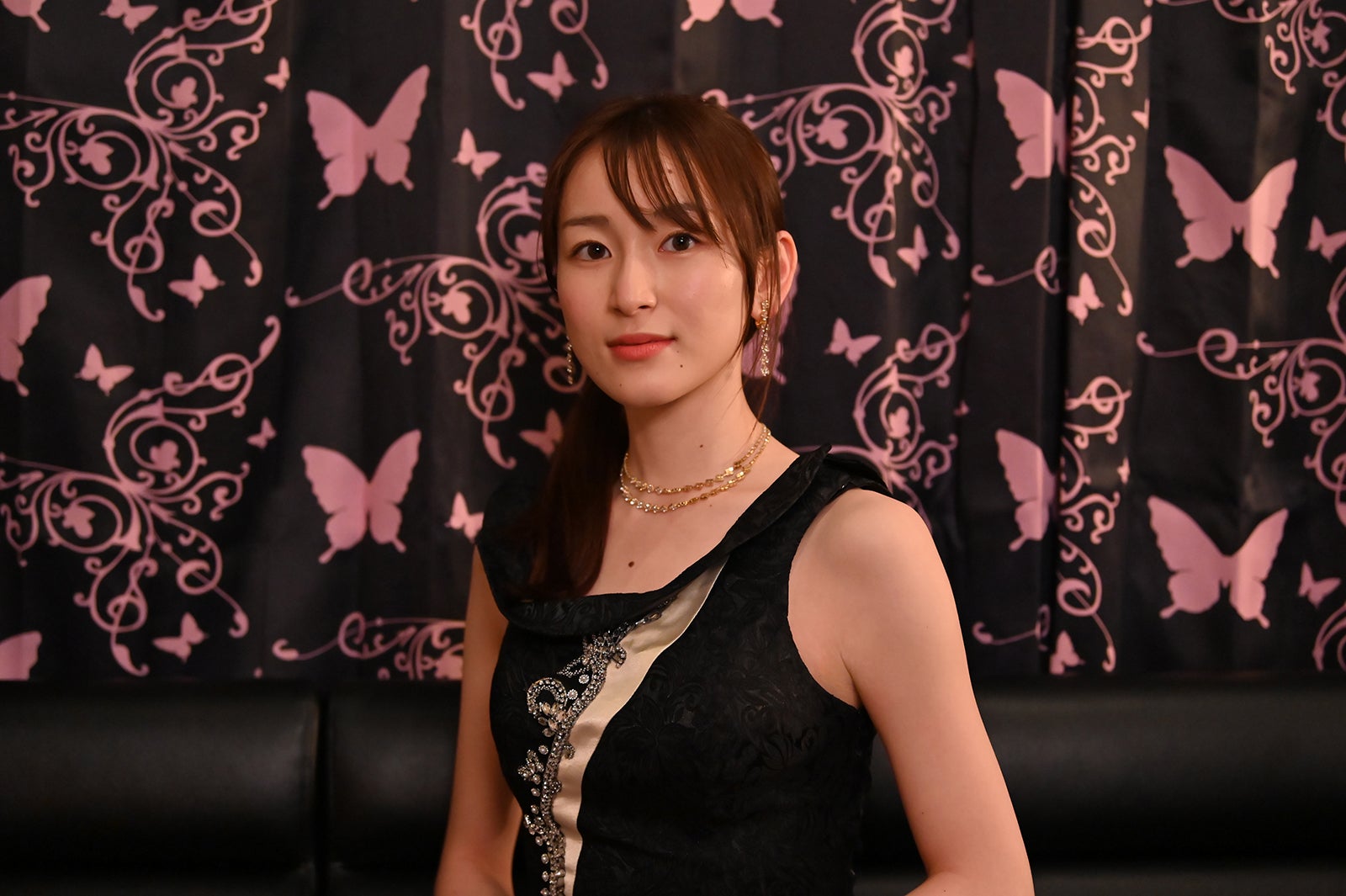 宮下かな子 （C）テレビ朝日