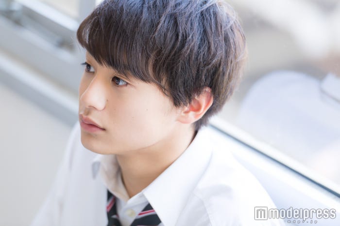 黒田昊夢(C)モデルプレス