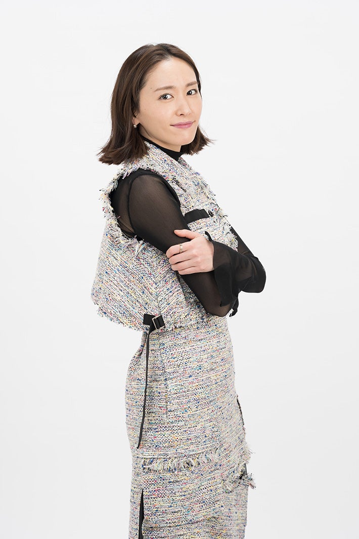 新垣結衣（C）NHK