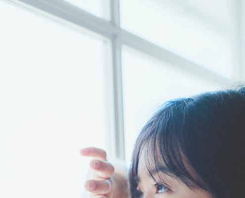森七菜“休日の朝”にリラックスした姿