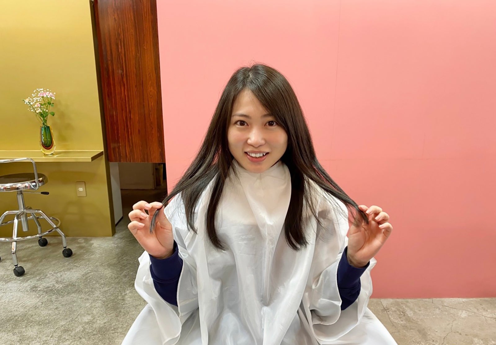 志田未来（提供写真）