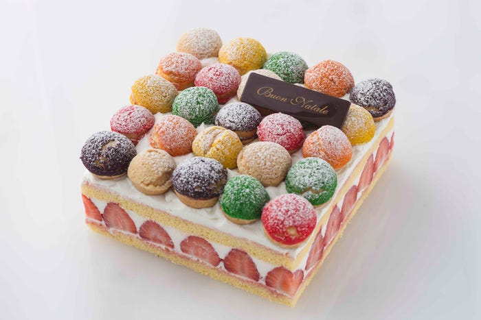 プロフィットロール 7,500円(税別)