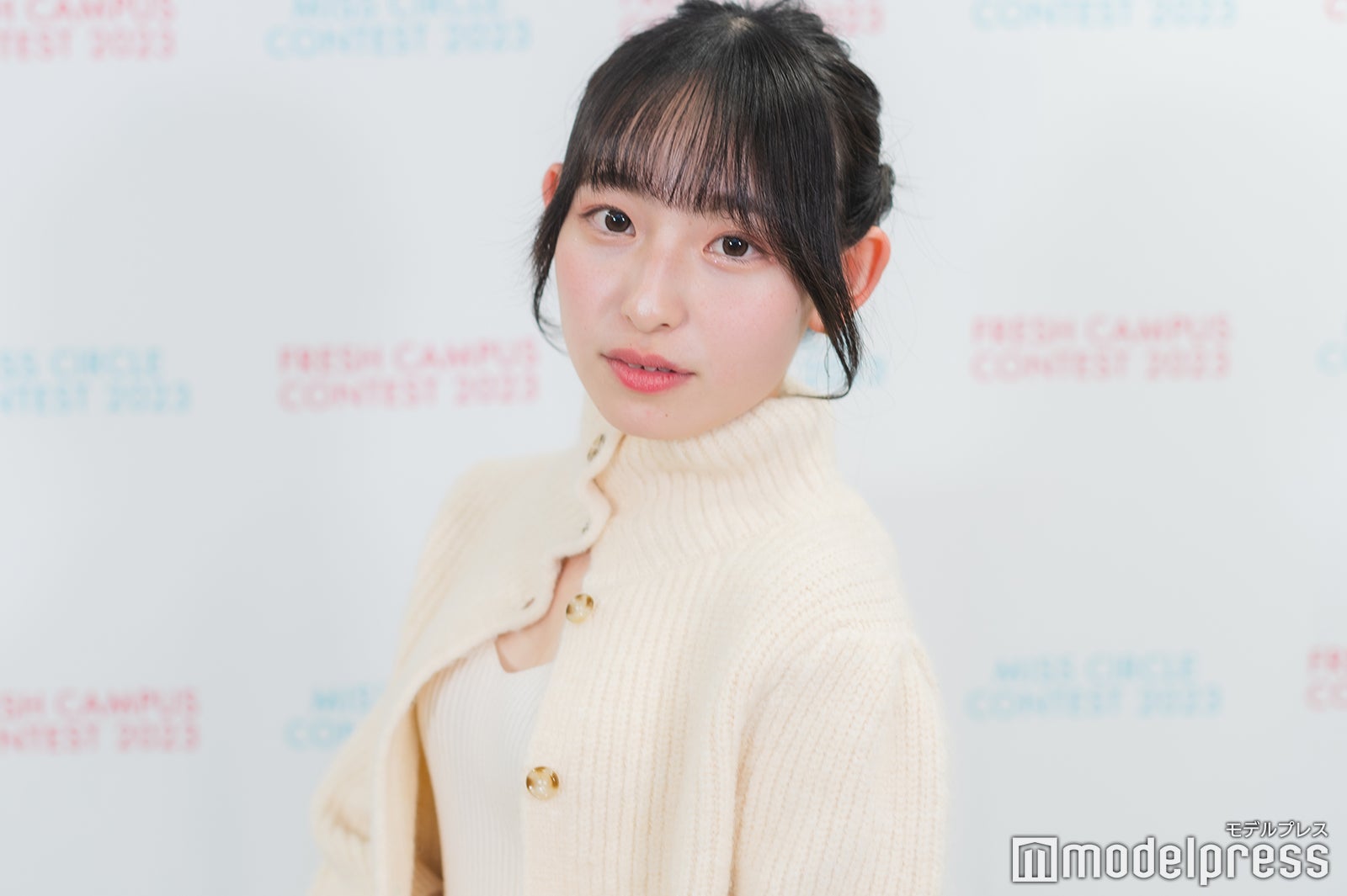 藤岡花（C）モデルプレス