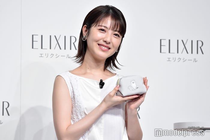 浜辺美波(C)モデルプレス