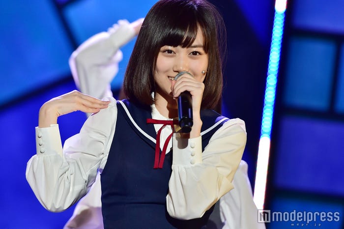 山下美月/写真は公演『3人のプリンシパル』 にて (C)モデルプレス