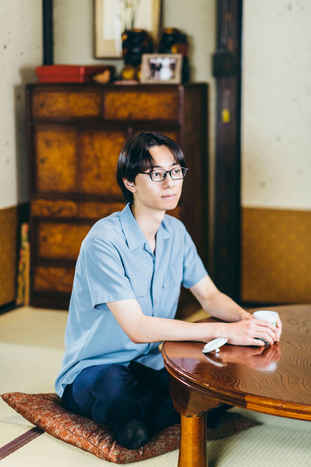 作間龍斗（C）WOWOW