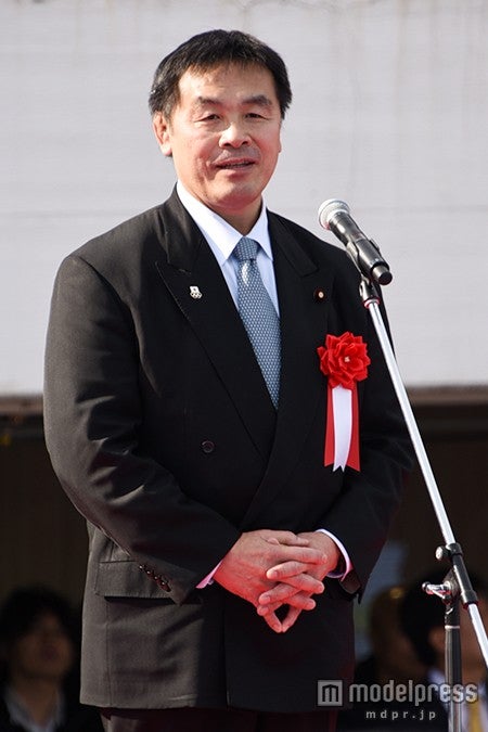 馳浩文部科学大臣