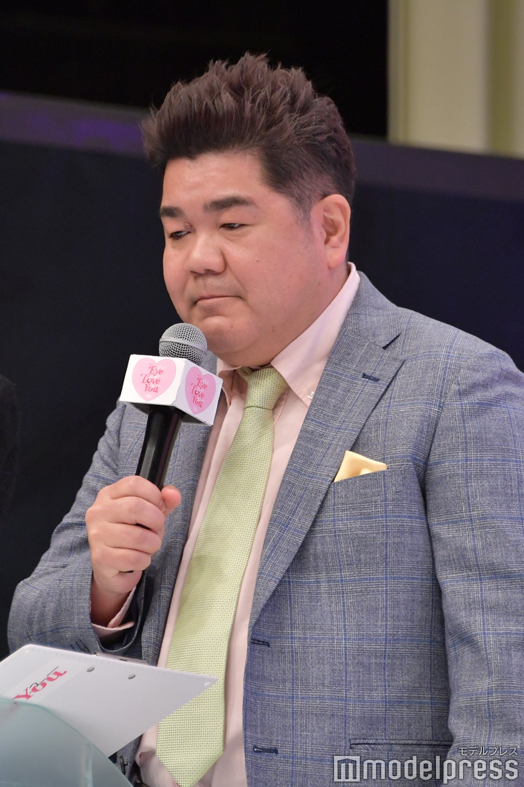 ゴリけん（C）モデルプレス