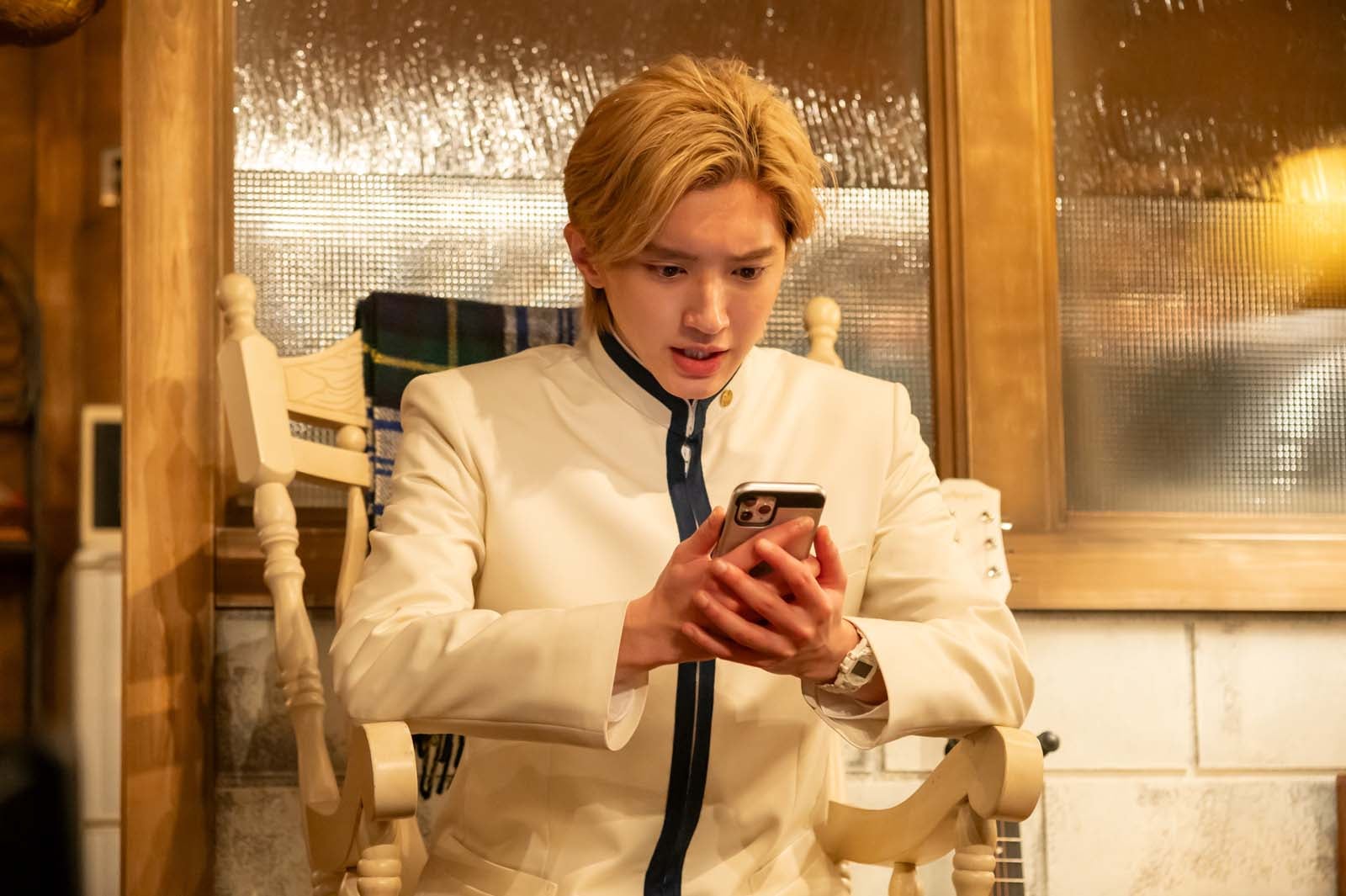 道枝駿佑「マルス-ゼロの革命-」第8話より（C）テレビ朝日