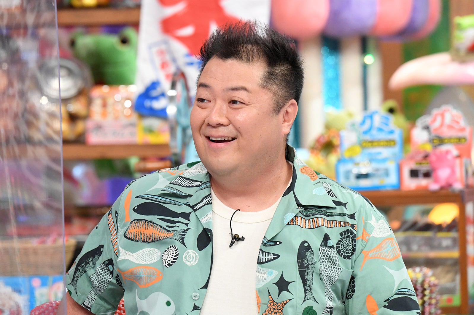 小杉竜一（C）テレビ朝日