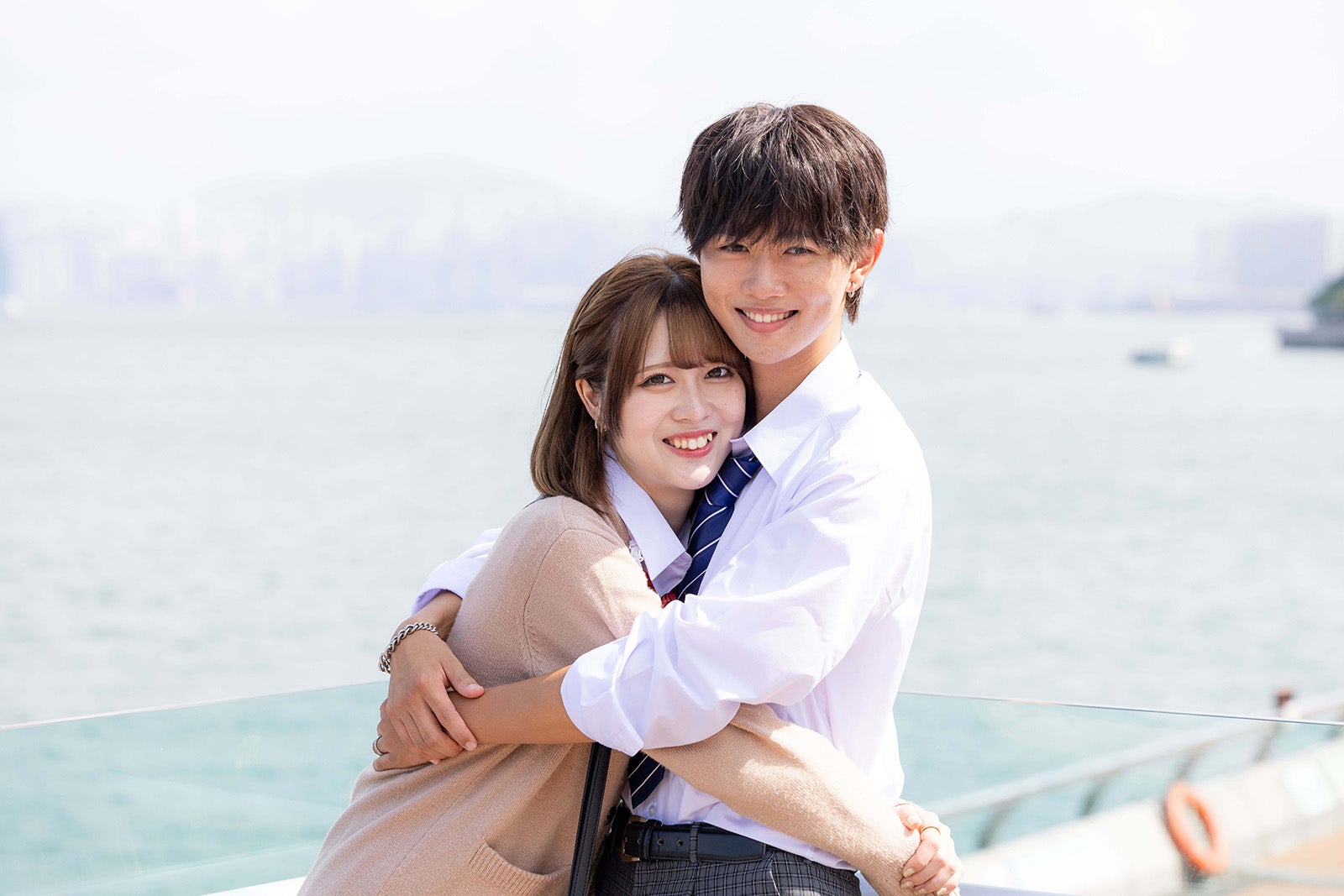 はる、たかと「今日、好きになりました。-九龍編-」最終回より（C）AbemaTV, Inc.