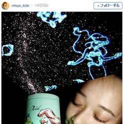 モデルプレス - 美女がハマるロマンチックなお風呂タイムとは?満天の星に癒やされたい