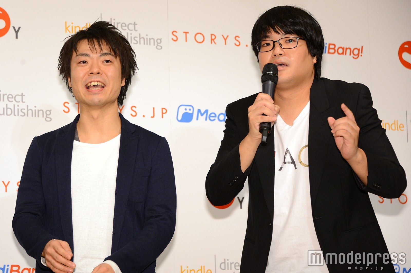 ライス（田所仁、関町知弘）/ （C）モデルプレス