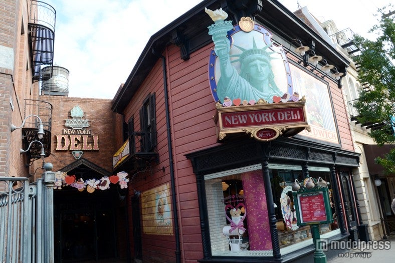 ニューヨーク・デリ／「スウィート・ダッフィー」