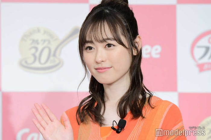 福原遥 (C)モデルプレス