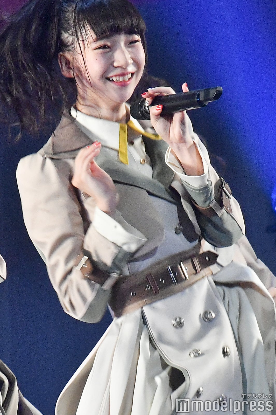 荻野由佳／NGT48 4thシングルリリースイベント （C）モデルプレス