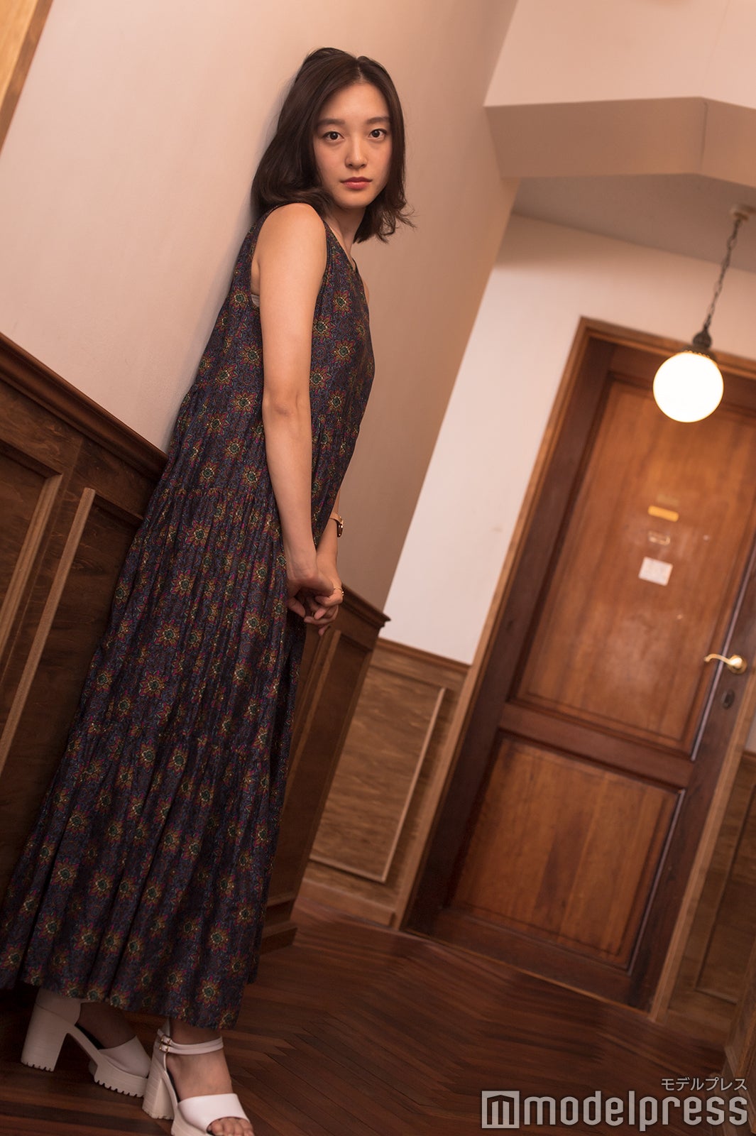 西辻未侑（C）モデルプレス