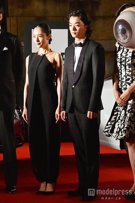 深津絵里、染谷将太