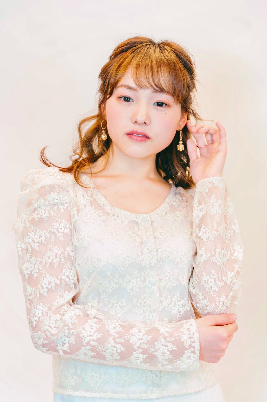 近石 日奈さん（提供写真）