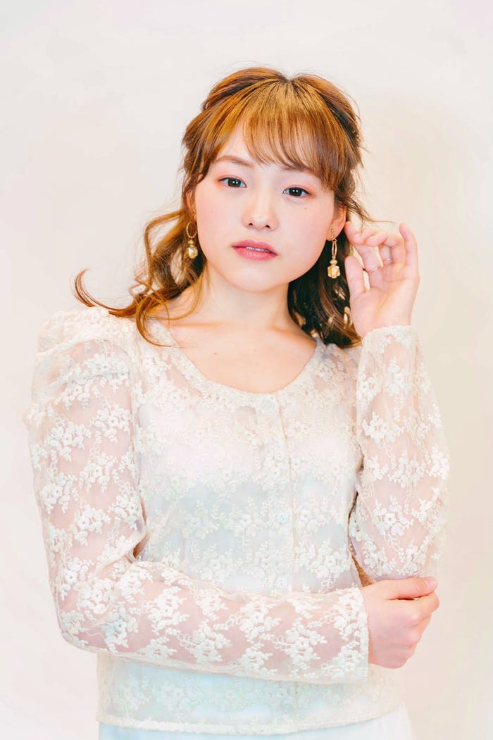 近石 日奈さん(提供写真)