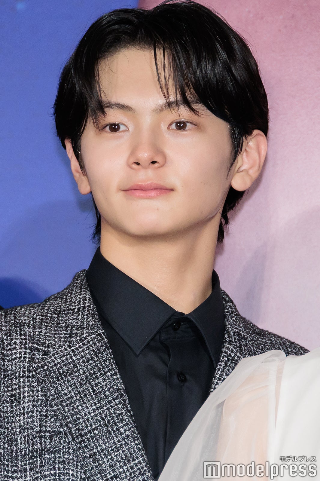齋藤潤（C）モデルプレス