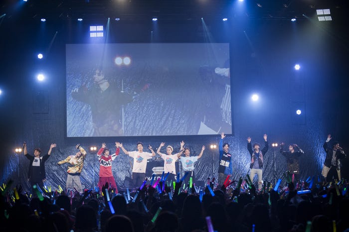 超特急とSonar Pocket(写真提供:SDR)