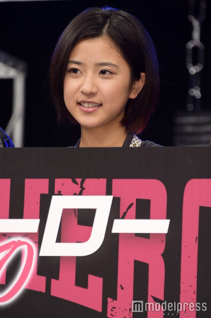 黒島結菜(C)モデルプレス