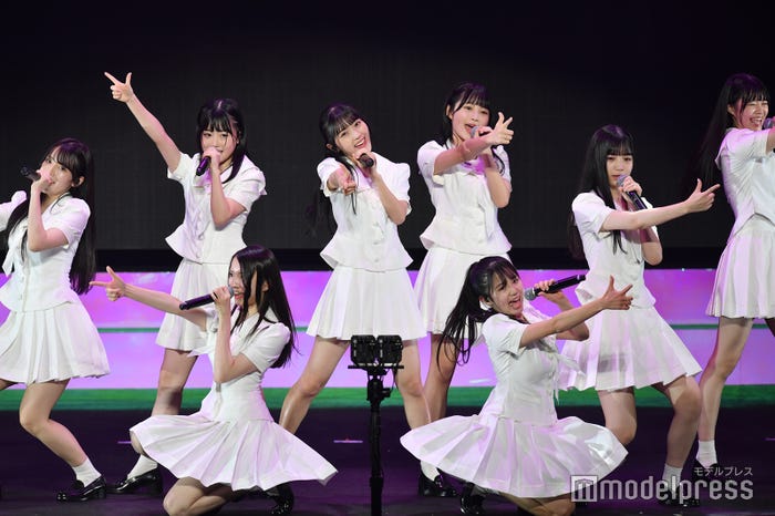 17期研究生「MX祭り!AKB48 60th Single『久しぶりのリップグロス』発売記念コンサートin武道館2022 柏木由紀プロデュース~僕はずっと忘れない~」 (C)モデルプレス