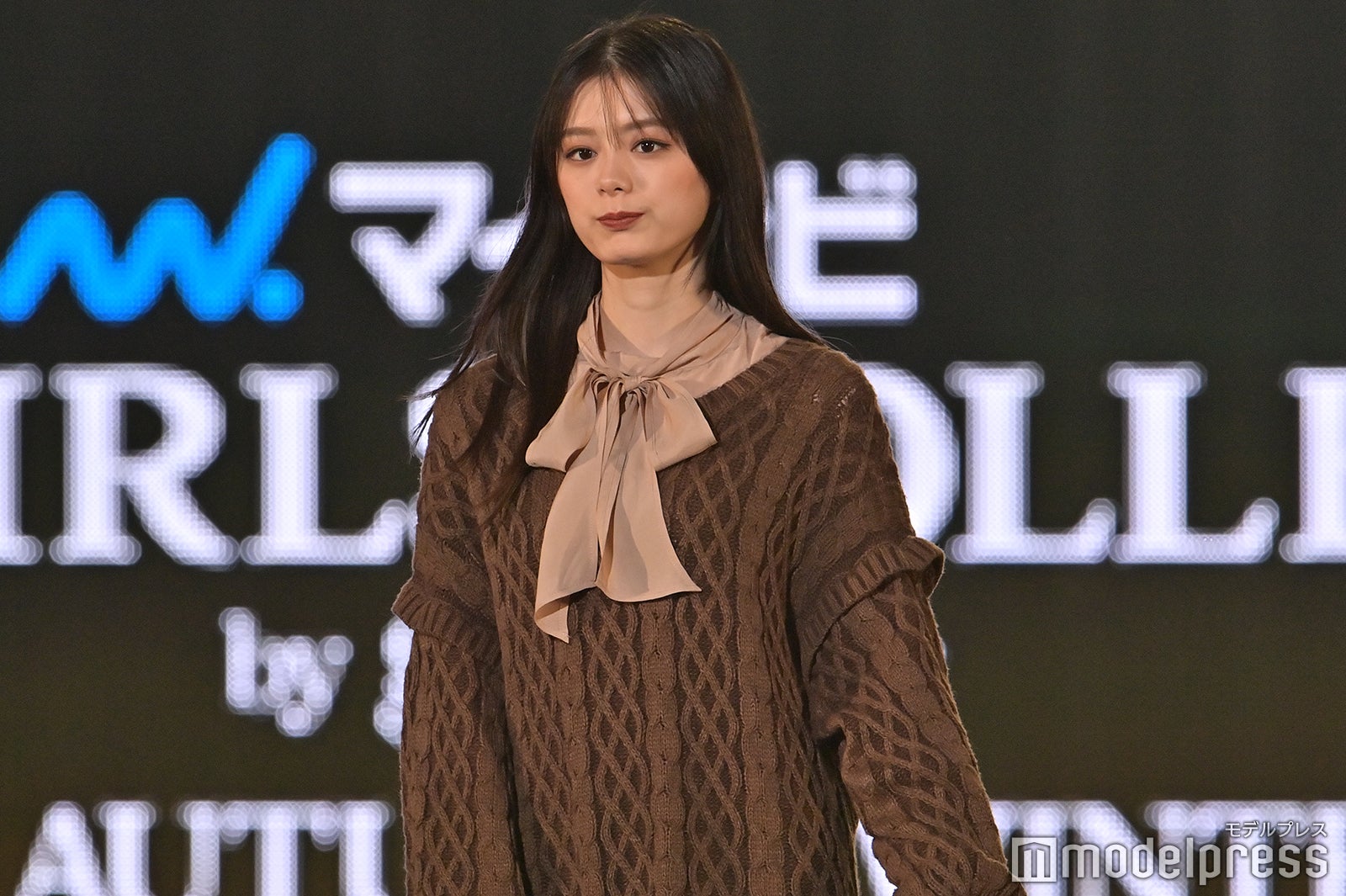 紺野彩夏（C）モデルプレス