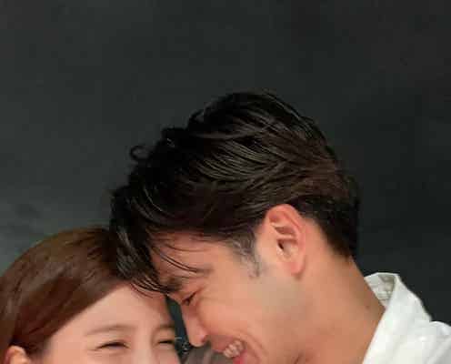 キスシーンが話題の“わた婚”中田圭祐&川島海荷、密着2ショット公開 別れ後の思い明かす<私たち結婚しました3>