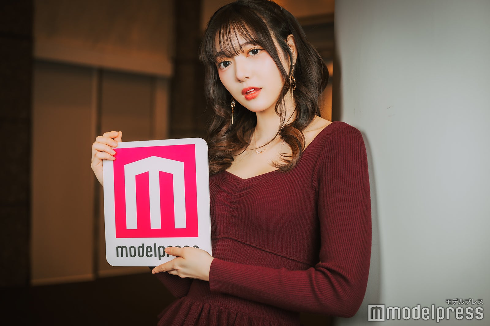 菅井純愛さん（C）モデルプレス