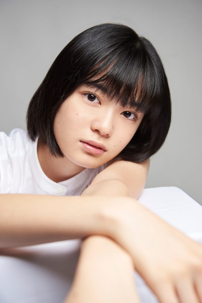 吉田美月喜(画像提供:所属事務所)