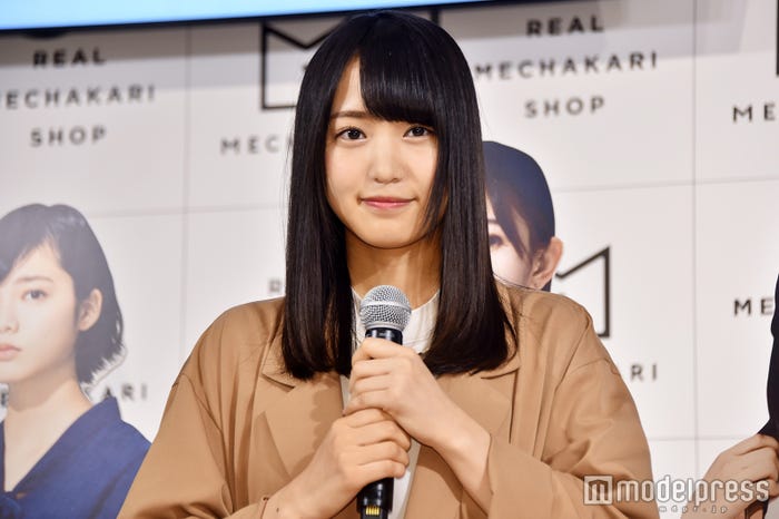 菅井友香 (C)モデルプレス