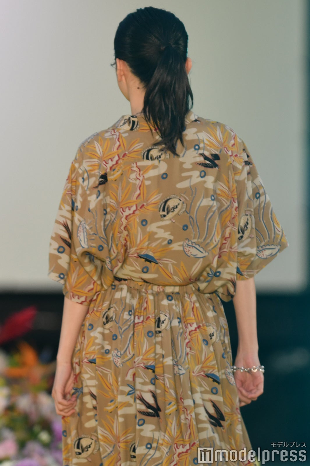 出口夏希（C）モデルプレス