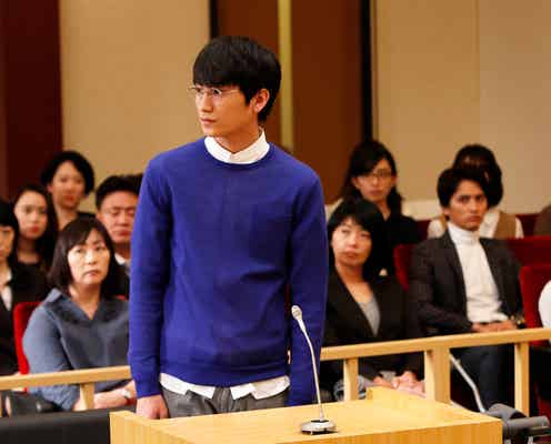 金子大地「リーガルV」ゲスト出演「余裕がある感じも伝わるといいなと」現場でのエピソード語る