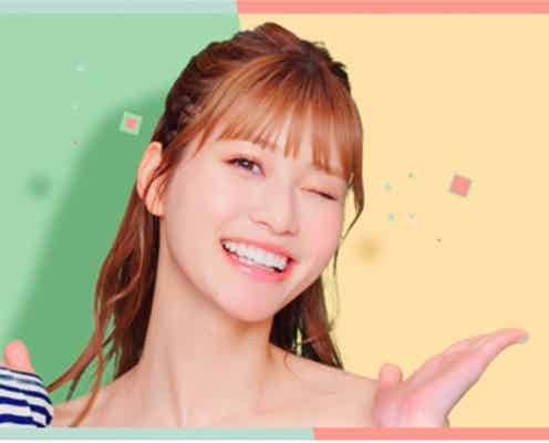 生見愛瑠、チアガール衣装でダンス