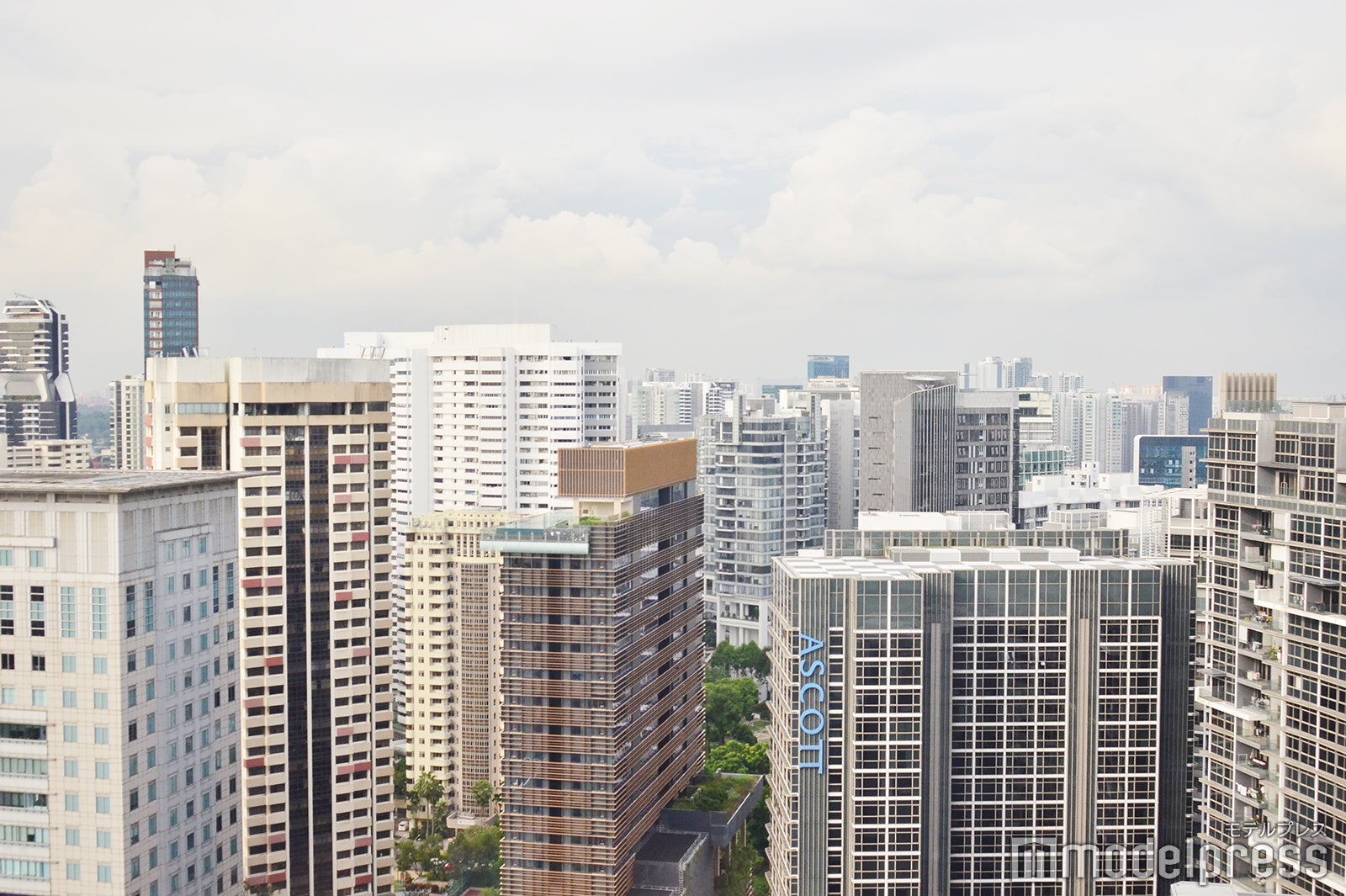 ヒルトン・シンガポール・オーチャード（C）モデルプレス