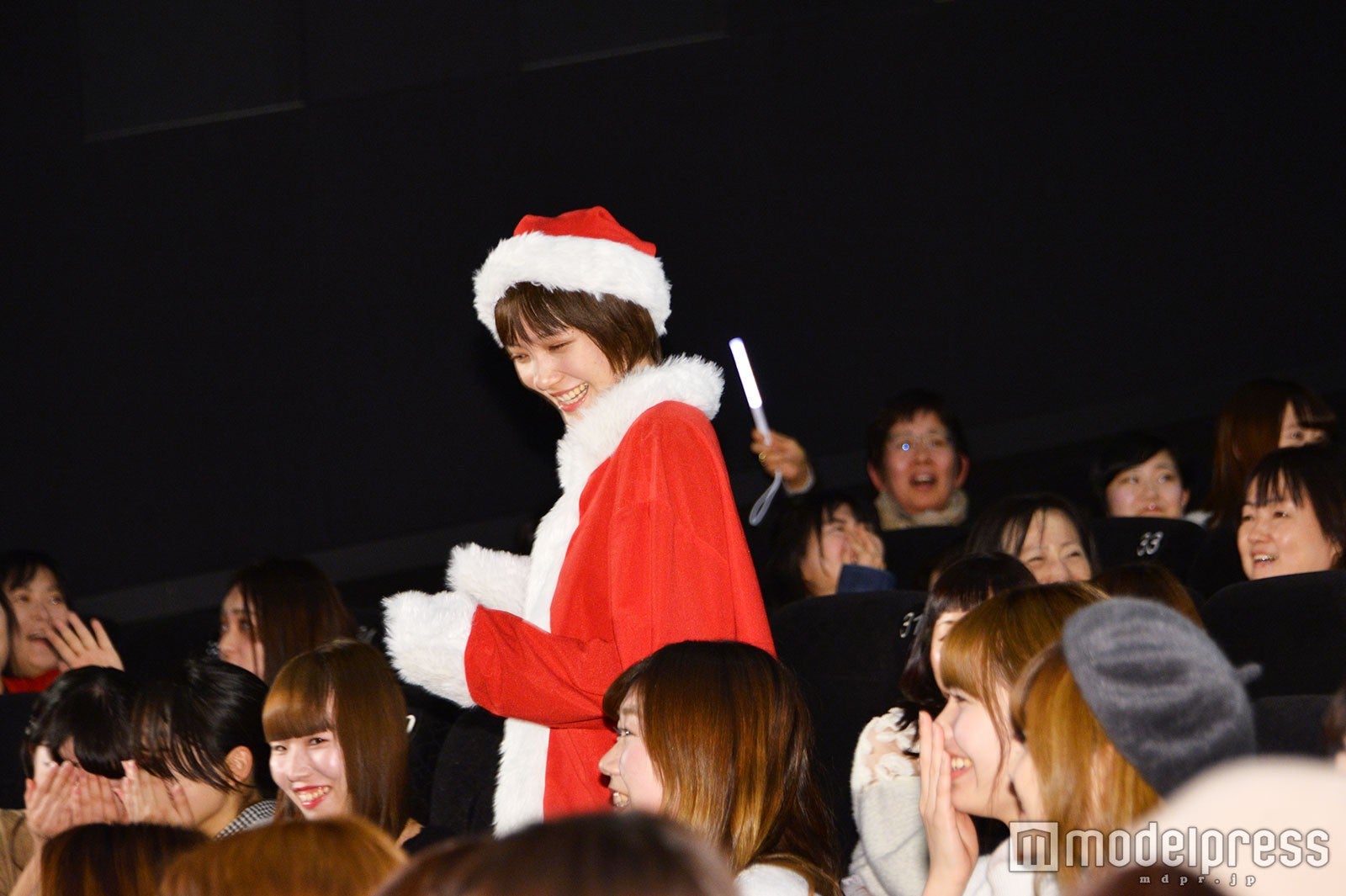 本田翼（C）モデルプレス