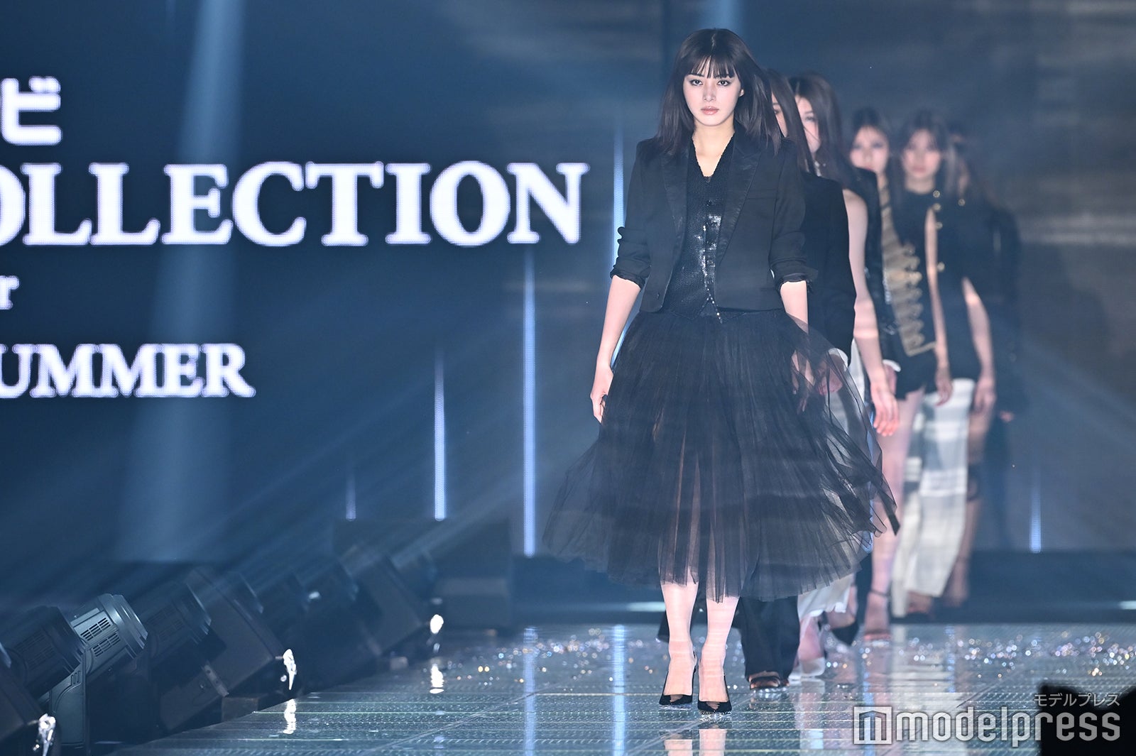 （C）モデルプレス