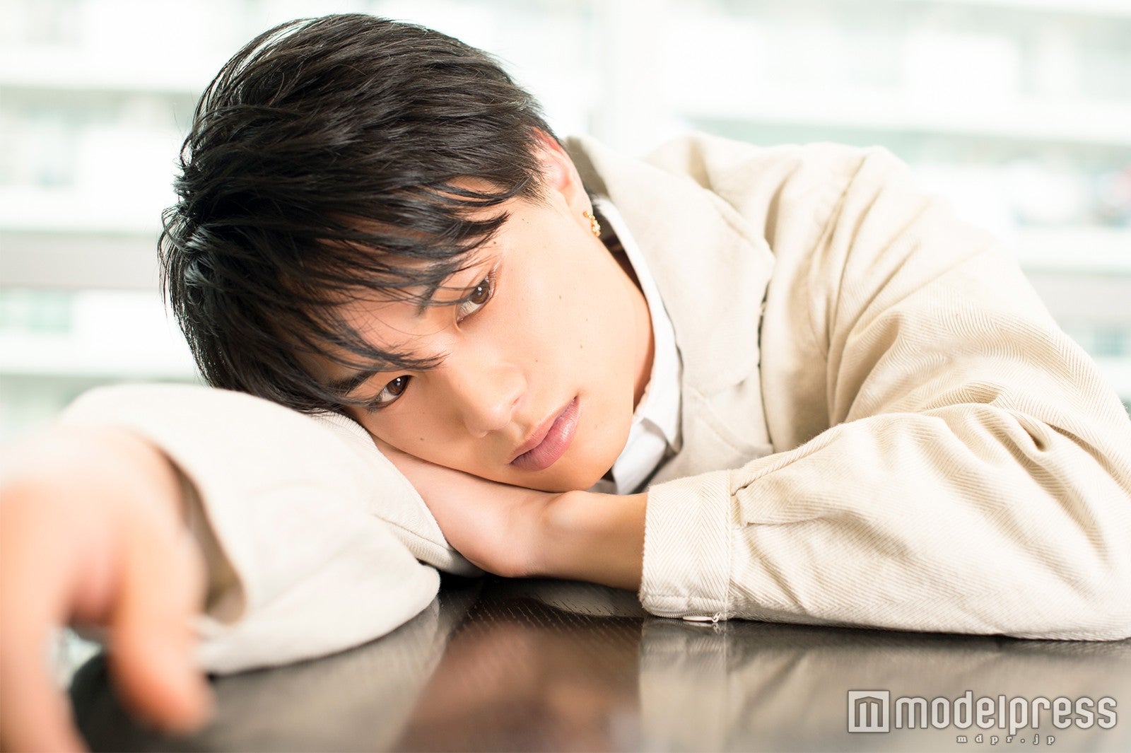 鈴木伸之（C）モデルプレス