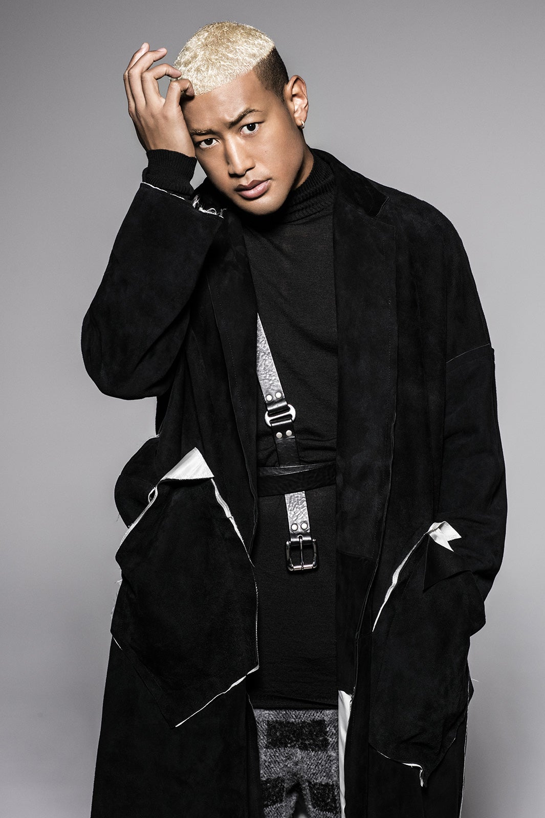 関口メンディー（画像提供：所属事務所）