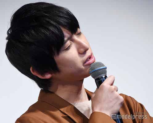 本郷奏多、「キングダム」の思い出は「ないです」 絞り出したエピソードを紹介