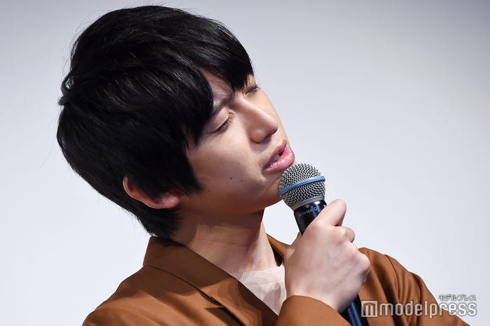 本郷奏多 (C)モデルプレス