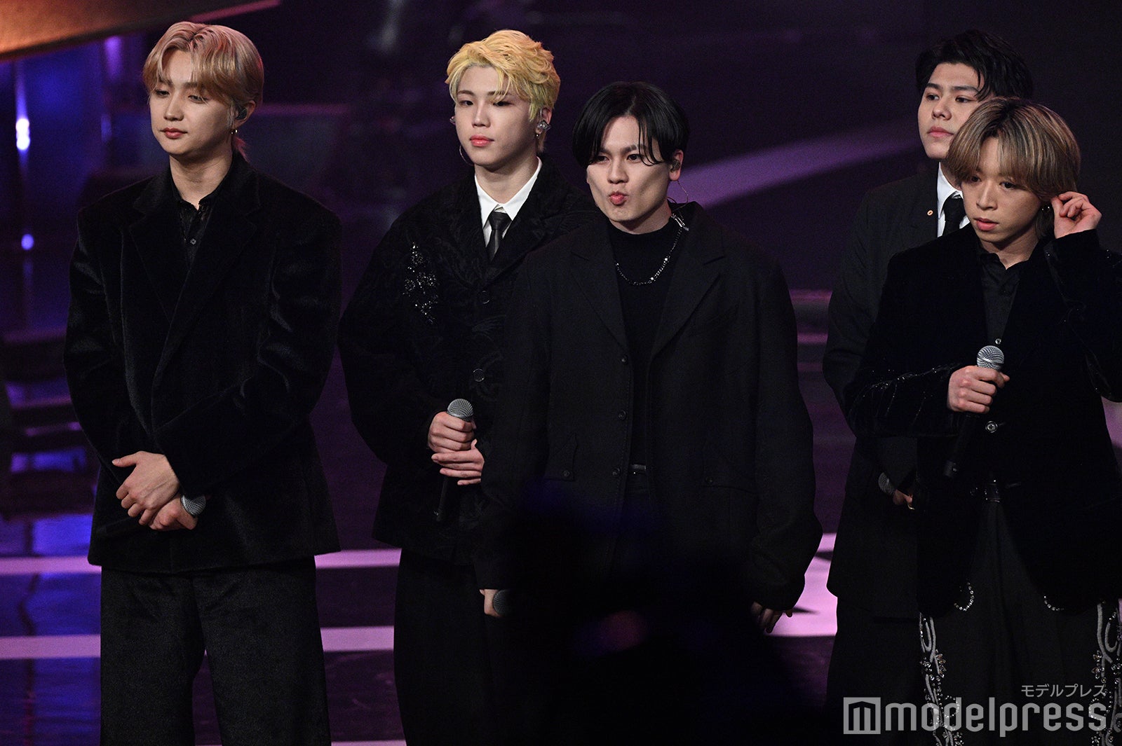 BE:FIRST（C）モデルプレス