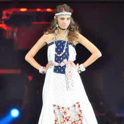 「ASIA GIRLS EXPLOSION」ファッションショー