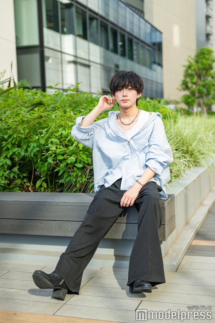 寺薗遼さん(C)モデルプレス