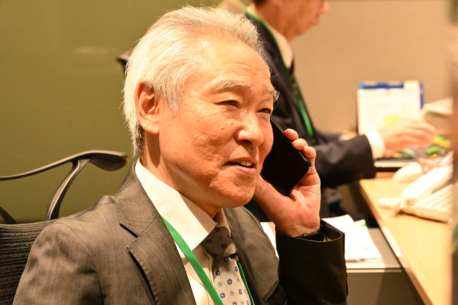 「VIVANT」第9話より（C）TBS