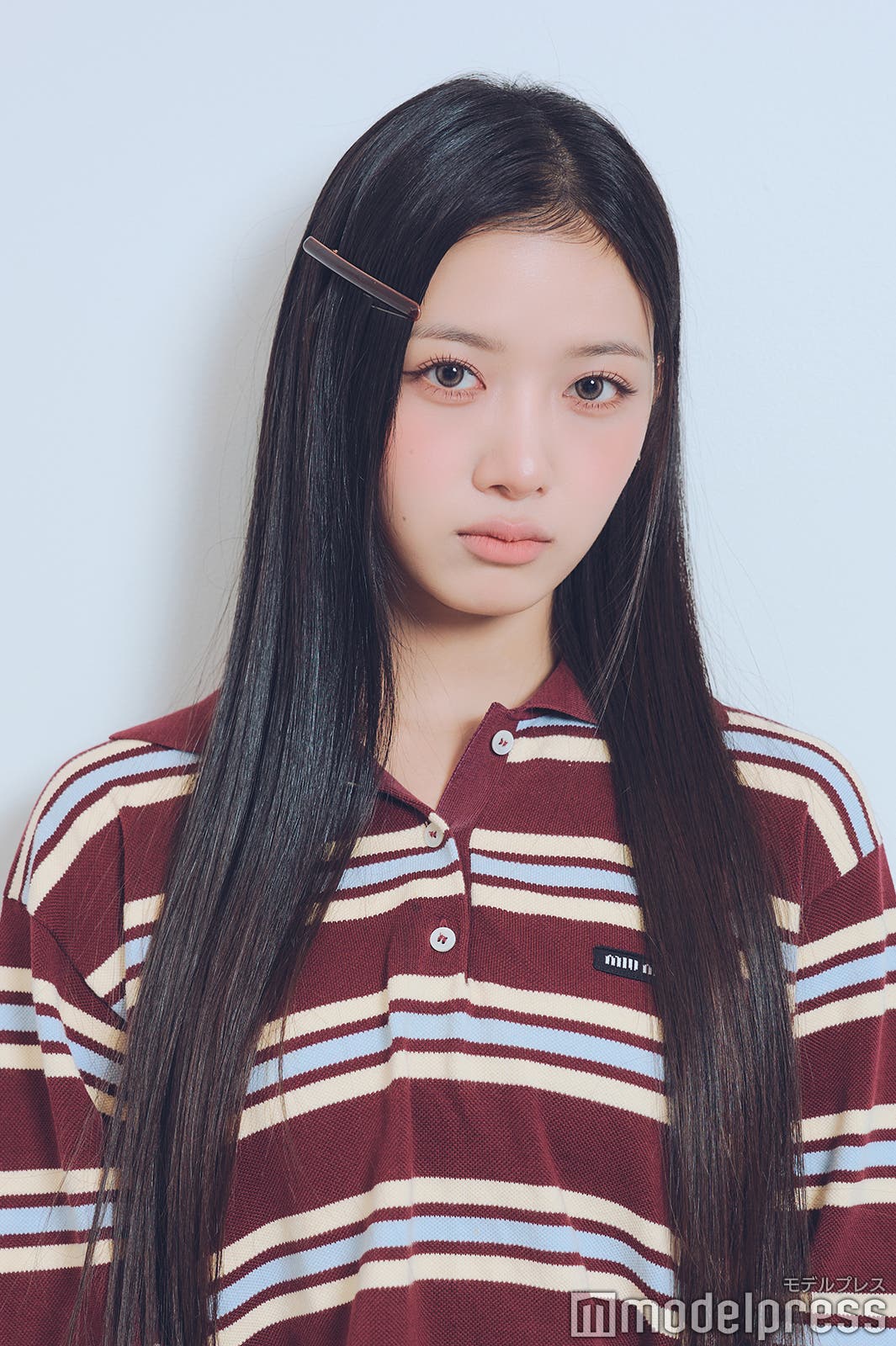 クミ(C)モデルプレス