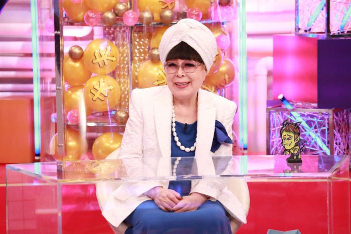 桂由美(C)フジテレビ